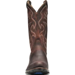 Double H Men's Robert 12" Soft Toe USA Made AG7 Western Work Boot 3282 -Wolverine Sales Shop 3282 500xauto Toe
