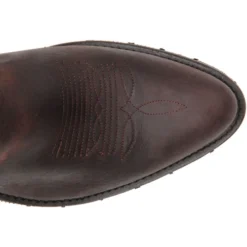 Double H Men's Robert 12" Soft Toe USA Made AG7 Western Work Boot 3282 -Wolverine Sales Shop 3282 500xauto Top