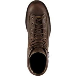 Danner Men's Light II 6" WP USA Made Hiking Boot - Dark Brown - 33020 -Wolverine Sales Shop 33020 T