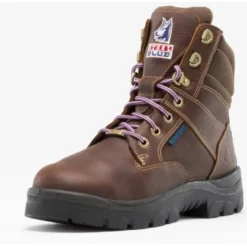 Steel Blue Women's Southern Cross Side Zip 6" WP Steel Toe MG Work Boot - 892853 -Wolverine Sales Shop 33 41a8e177 f00a 4ede a387 33f2219bff70