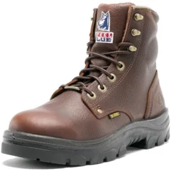 Steel Blue Men's Argyle 6" WP Soft Toe Waterproof Work Boot - Oak - 810952 -Wolverine Sales Shop 33 8d0aafc2 002f 4d3b 9a74 3782902204a2