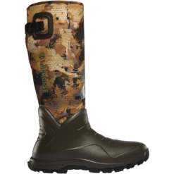 Lacrosse Men's Aerohead Sport 16" Soft Toe WP Rubber Hunt Boot - 340226