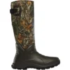 Lacrosse Men's Aerohead Sport 16" Soft Toe WP Rubber Hunt Boot - 340230