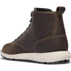 Danner Men's Logger 917 6" Classic Lifestyle Boot - Chocolate - 34650 -Wolverine Sales Shop 34650 M