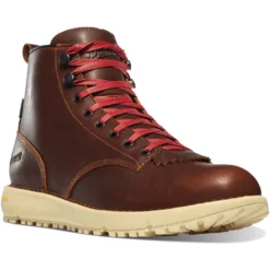Wolverine Sales Shop 13 Danner Men's Logger 917 GTX 6" WP Lifestyle Boot - Monk's Robe - 34651