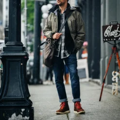 Danner Men's Logger 917 GTX 6" WP Lifestyle Boot - Monk's Robe - 34651 16 Danner Men's Logger 917 GTX 6" WP Lifestyle Boot - Monk's Robe - 34651 -Wolverine Sales Shop 34651 alt3