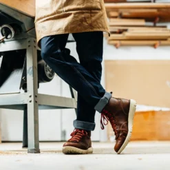 Danner Men's Logger 917 GTX 6" WP Lifestyle Boot - Monk's Robe - 34651 17 Danner Men's Logger 917 GTX 6" WP Lifestyle Boot - Monk's Robe - 34651 -Wolverine Sales Shop 34651 alt5