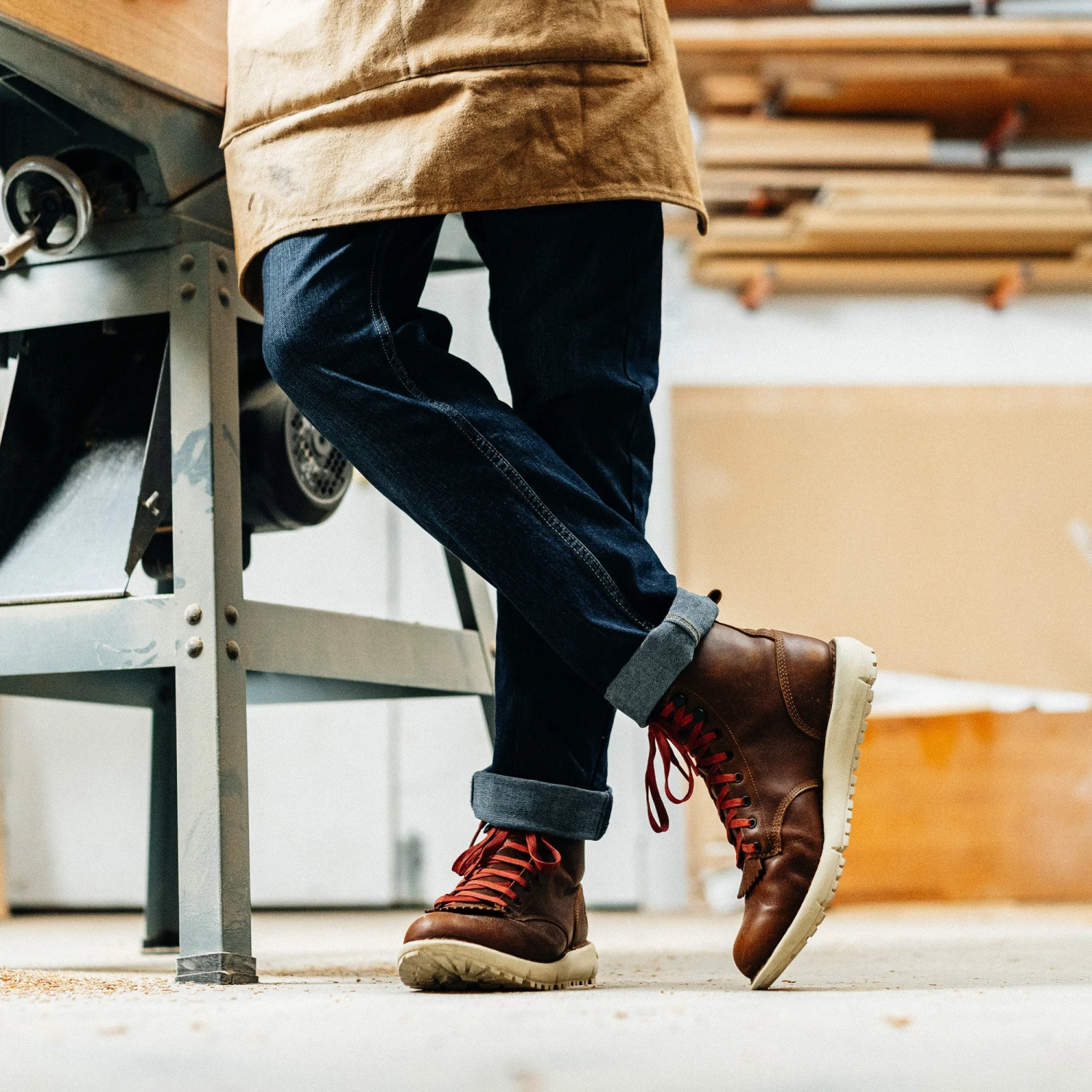 Danner Men's Logger 917 GTX 6" WP Lifestyle Boot - Monk's Robe - 34651 9 Danner Men's Logger 917 GTX 6" WP Lifestyle Boot - Monk's Robe - 34651 - Image 9