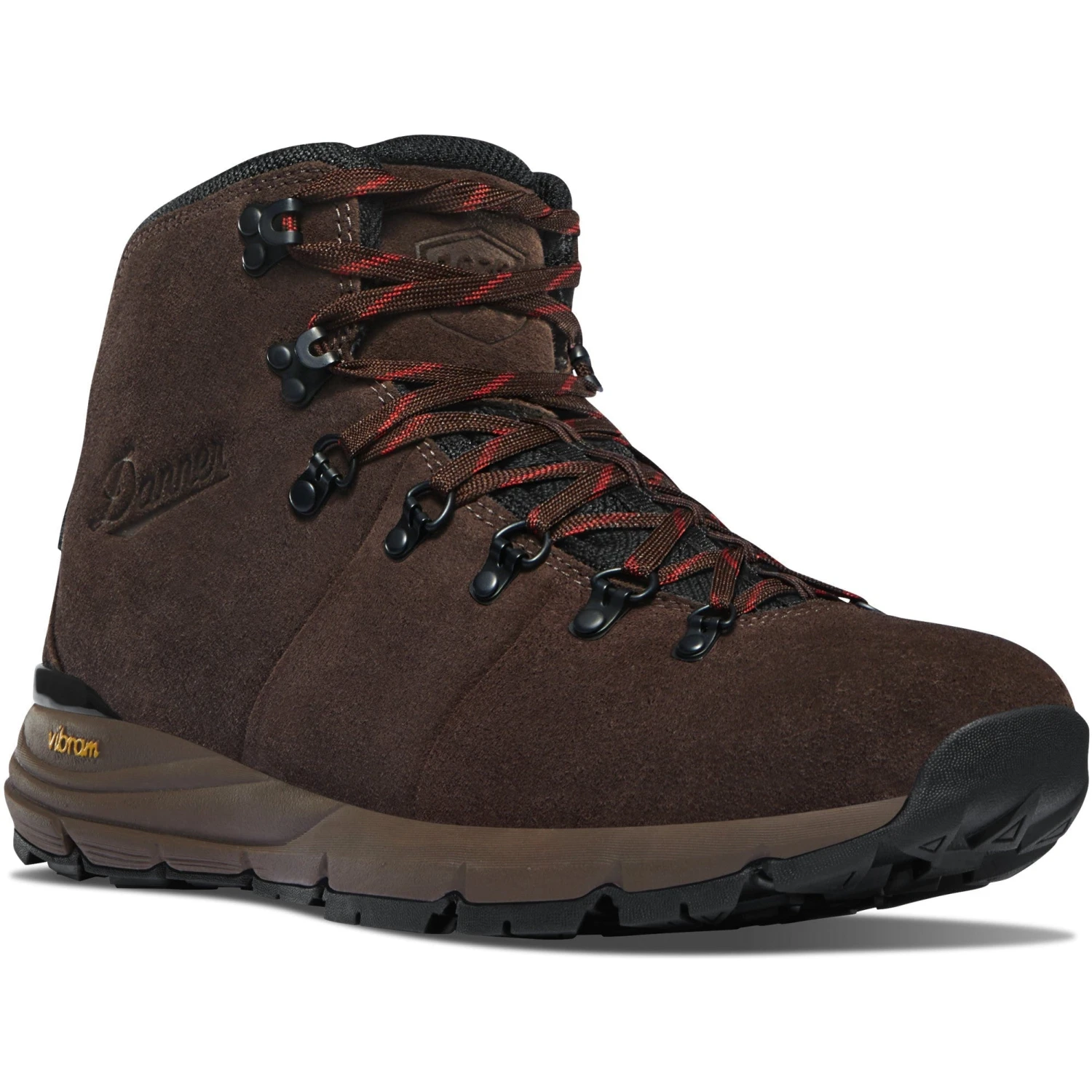 Danner Men's Mountain 600 4.5" WP Hiking Boot- Java/Bossa Nova - 36233 1 Danner Men's Mountain 600 4.5" WP Hiking Boot- Java/Bossa Nova - 36233