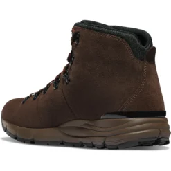 Danner Men's Mountain 600 4.5" WP Hiking Boot- Java/Bossa Nova - 36233 9 Danner Men's Mountain 600 4.5" WP Hiking Boot- Java/Bossa Nova - 36233 -Wolverine Sales Shop 36233 M