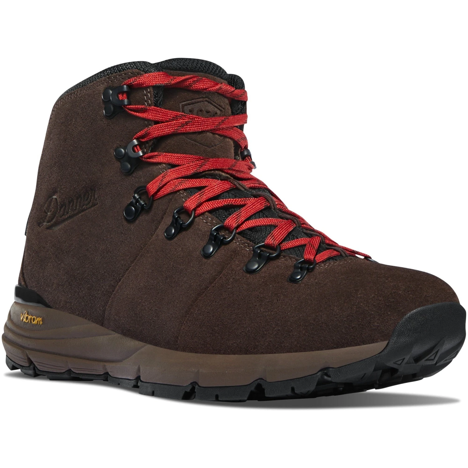 Danner Men's Mountain 600 4.5" WP Hiking Boot- Java/Bossa Nova - 36233 2 Danner Men's Mountain 600 4.5" WP Hiking Boot- Java/Bossa Nova - 36233 - Image 2