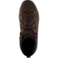 Danner Men's Mountain 600 4.5" WP Hiking Boot- Java/Bossa Nova - 36233 10 Danner Men's Mountain 600 4.5" WP Hiking Boot- Java/Bossa Nova - 36233 -Wolverine Sales Shop 36233 T