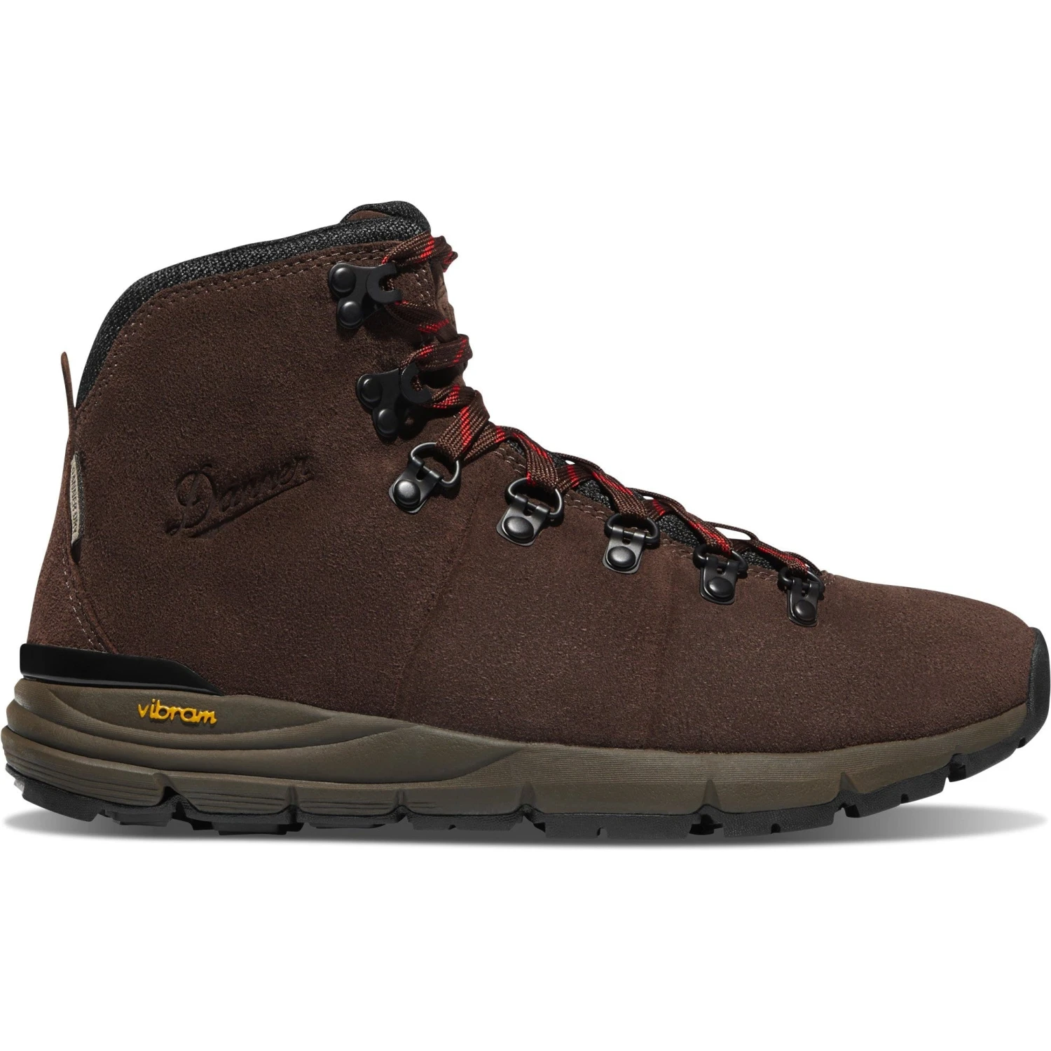 Danner Women's Mountain 600 4.5" WP Hiking Boot - Java - 36235 2 Danner Women's Mountain 600 4.5" WP Hiking Boot - Java - 36235 - Image 2