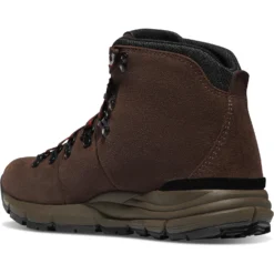 Danner Women's Mountain 600 4.5" WP Hiking Boot - Java - 36235 7 Danner Women's Mountain 600 4.5" WP Hiking Boot - Java - 36235 -Wolverine Sales Shop 36235 M