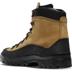 Danner Women's Crater 6" WP Made In USA Hiking Boot - Brown - 37414 7 Danner Women's Crater 6" WP Made In USA Hiking Boot - Brown - 37414 -Wolverine Sales Shop 37414 M
