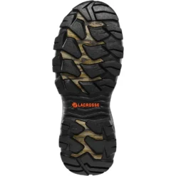 Lacrosse Men's Alphaburly Pro 18" Soft Toe WP 1600G Ins Rubber Hunt Boot - 376032 -Wolverine Sales Shop 376012 OS 2