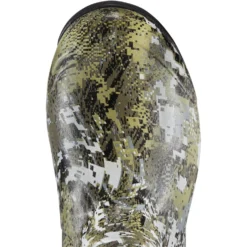 Lacrosse Men's Alphaburly Pro 18" Soft Toe WP 1600G Ins Hunt Boot - 376018 -Wolverine Sales Shop 376018 T