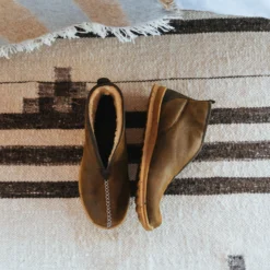 Danner Women's Forest Moc 5" Lifestyle Hiking Shoe - Chestnut - 37680 -Wolverine Sales Shop 37680 37682 lifestyle149 1