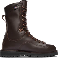 Danner Men's Trophy 10" USA Made WP Ins Hunt Boot - Brown - 40000 9 Danner Men's Trophy 10" USA Made WP Ins Hunt Boot - Brown - 40000 -Wolverine Sales Shop 40000 2