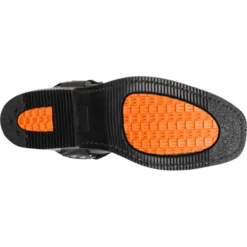 Double H Men's Barry 10" Square Toe USA Made Harness Boot- Black- 4008 11 Double H Men's Barry 10" Square Toe USA Made Harness Boot- Black- 4008 -Wolverine Sales Shop 4008 500xauto Outsole