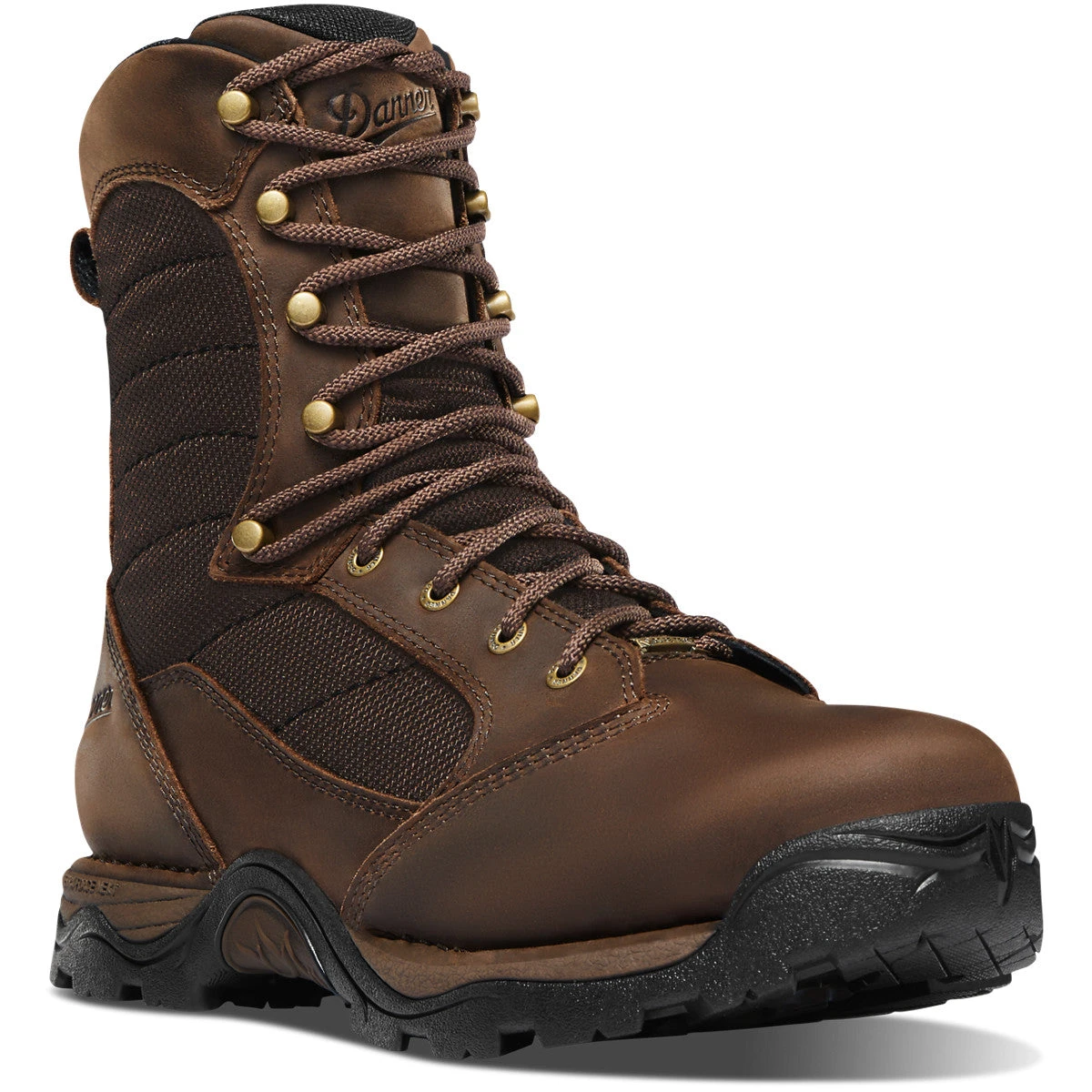 Danner Men's Pronghorn 8" WP Hunt Boot - Brown - 41340 1 Danner Men's Pronghorn 8" WP Hunt Boot - Brown - 41340