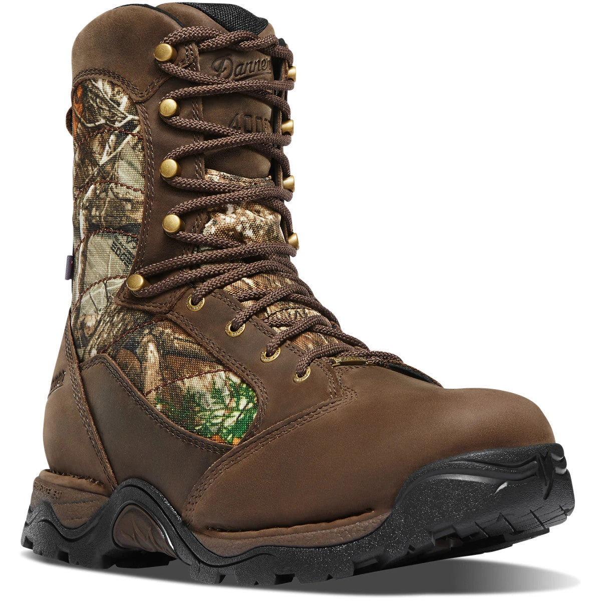 Danner Men's Pronghorn 8" WP Ins Hunt Boot - Realtree Edge - 41341 1 Danner Men's Pronghorn 8" WP Ins Hunt Boot - Realtree Edge - 41341