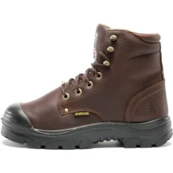 Steel Blue Men's Argyle Met Bump 6" WP Steel Toe Metguard Work Boot - Oak - 832912 -Wolverine Sales Shop 44 20f60768 fe1e 403c b86e 60387bbdda2b