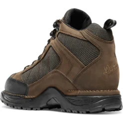 Danner Men's Radical 452 5.5" WP Hiking Boot - Dark Brown - 45254 7 Danner Men's Radical 452 5.5" WP Hiking Boot - Dark Brown - 45254 -Wolverine Sales Shop 45254 M