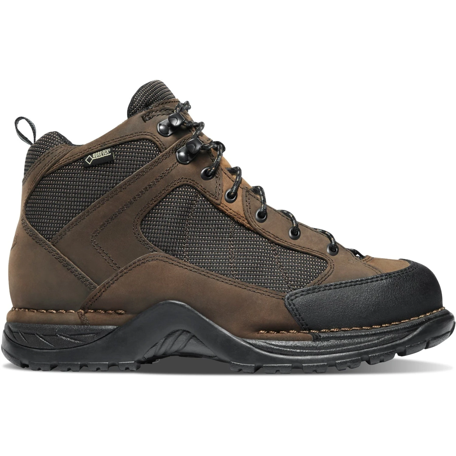 Danner Men's Radical 452 5.5" WP Hiking Boot - Dark Brown - 45254 2 Danner Men's Radical 452 5.5" WP Hiking Boot - Dark Brown - 45254 - Image 2