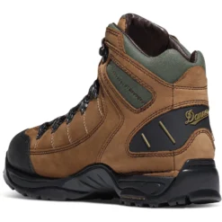 Danner Men's 453 5.5" WP Hiking Boot - Dark Tan - 45364 -Wolverine Sales Shop 45364 DSM