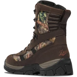 Danner Men's Alsea 8" WP 1000G Insulated Hunt Boot - Mossy Oak - 46724 -Wolverine Sales Shop 46724 M
