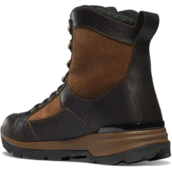 Danner Men's Recurve 7" WP 400G Thinsulate Hunt Boot - Brown - 47612 -Wolverine Sales Shop 47612 M