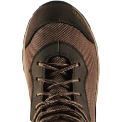 Lacrosse Men's Windrose 8" Soft Toe WP Hunt Boot - Brown - 513360 10 Lacrosse Men's Windrose 8" Soft Toe WP Hunt Boot - Brown - 513360 -Wolverine Sales Shop 513360 T
