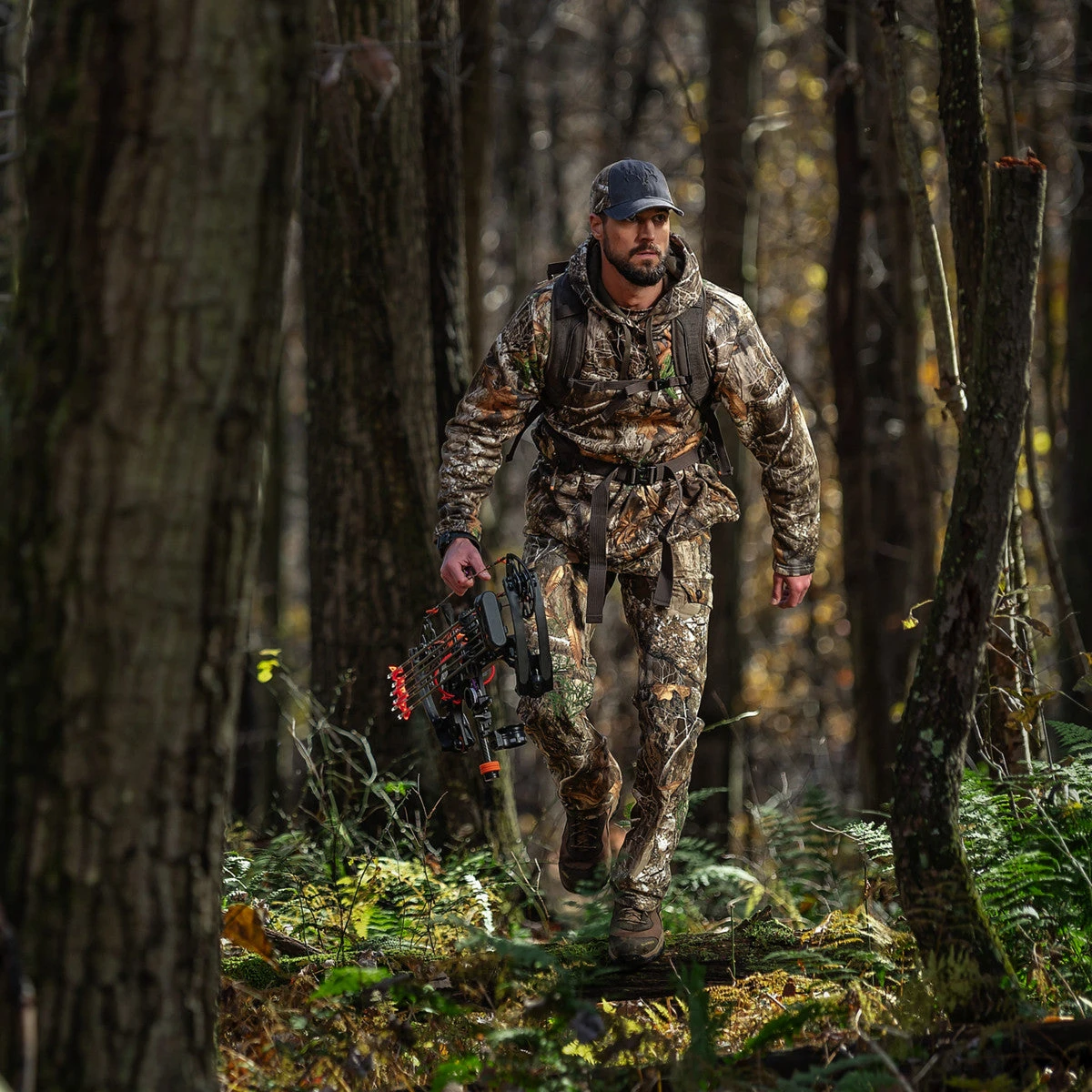 Lacrosse Men's Windrose 8" Soft Toe WP Hunt Boot - Brown - 513360 8 Lacrosse Men's Windrose 8" Soft Toe WP Hunt Boot - Brown - 513360 - Image 8