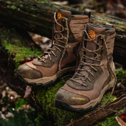 Lacrosse Men's Windrose 8" Soft Toe WP Hunt Boot - Brown - 513360 13 Lacrosse Men's Windrose 8" Soft Toe WP Hunt Boot - Brown - 513360 -Wolverine Sales Shop 513360 alt3