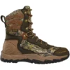 Lacrosse Men's Windrose 8" WP 600g Thinsulate Hunt Boot - 513361