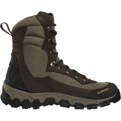 Lacrosse Men's Lodestar 7" Soft Toe Waterproof Hunt Boot - Brown - 516330 -Wolverine Sales Shop 516330