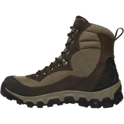 Lacrosse Men's Lodestar 7" Soft Toe Waterproof Hunt Boot - Brown - 516330 -Wolverine Sales Shop 516330 M