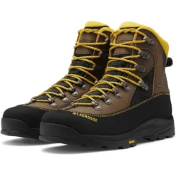 Lacrosse Men's Ursa Ms 7" WP Lace Up Work Boot -Brown- 533611 -Wolverine Sales Shop 533611 PR