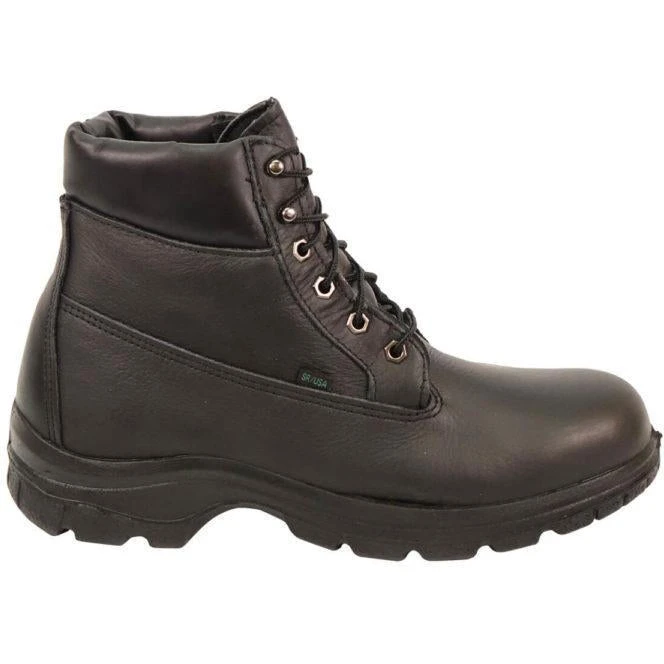 Thorogood Women's USA Made Softstreets 6" WP Ins Duty Boot - 534-6342 2 Thorogood Women's USA Made Softstreets 6" WP Ins Duty Boot - 534-6342 - Image 2