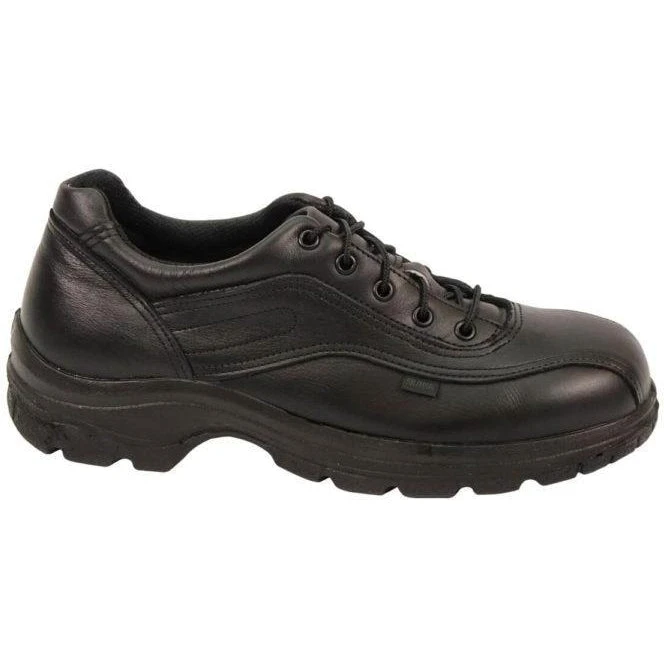 Thorogood Men's USA Made Softstreets Oxford Duty Shoe Black - 534-6908 2 Thorogood Men's USA Made Softstreets Oxford Duty Shoe Black - 534-6908 - Image 2