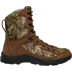 Lacrosse Men's Clear Shot 8" Waterproof Hunt Boot - Brown - 542160