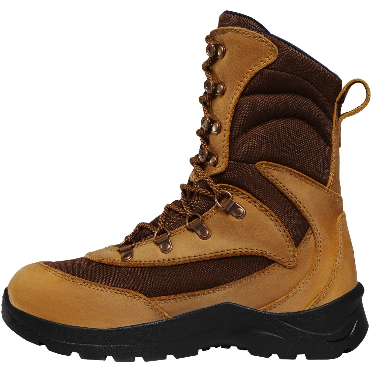 Lacrosse Women's Clear Shot 8" WP 800G Hunt Boot - Brown - 542165 2 Lacrosse Women's Clear Shot 8" WP 800G Hunt Boot - Brown - 542165 - Image 2
