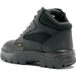 Steel Blue Women's Parkes 3.7" WP Steel Toe Lace Up Work Boot - Black - 812898 -Wolverine Sales Shop 55 9a603f0e c283 4584 9732 6b4792f9a974