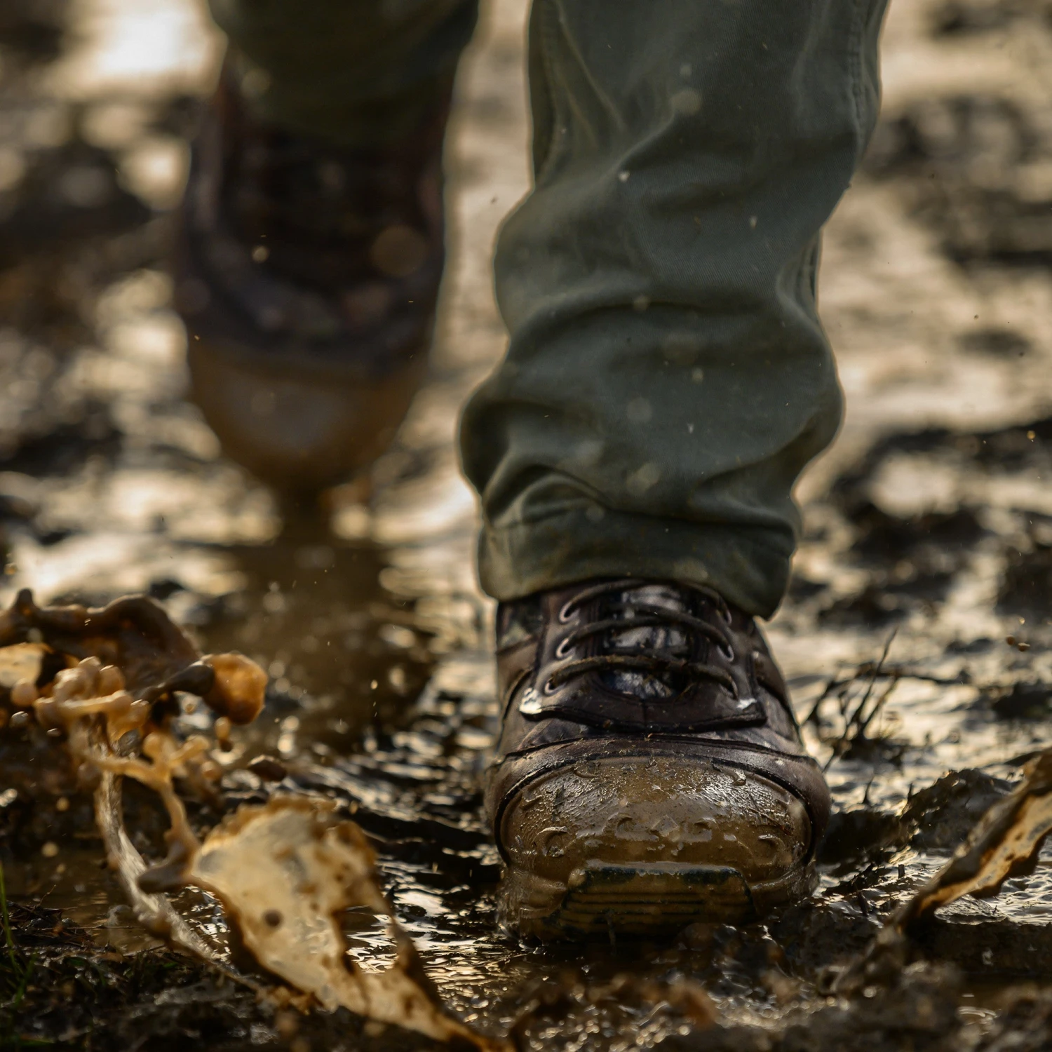 Lacrosse Men's Atlas 8" Soft Toe WP 400G Ins Hunt Boot - Brown - 572111 7 Lacrosse Men's Atlas 8" Soft Toe WP 400G Ins Hunt Boot - Brown - 572111 - Image 7