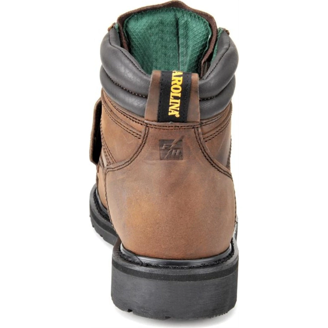 Carolina Men's Metpro Lo 6" Steel Toe Metguard Work Boot -Brown- 599 4 Carolina Men's Metpro Lo 6" Steel Toe Metguard Work Boot -Brown- 599 - Image 4
