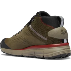 Danner Men's Trail 2650 GTX Mid 4" WP Hiking Shoe - Olive - 61240 11 Danner Men's Trail 2650 GTX Mid 4" WP Hiking Shoe - Olive - 61240 -Wolverine Sales Shop 61240 M