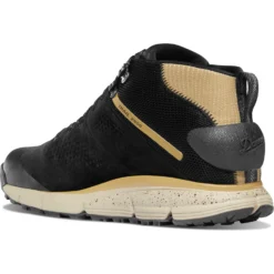 Danner Men's Trail 2650 GTX Mid 4" WP Hiking Shoe - Black - 61248 7 Danner Men's Trail 2650 GTX Mid 4" WP Hiking Shoe - Black - 61248 -Wolverine Sales Shop 61248 M