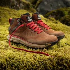 Danner Women's Trail 2650 Mid 4" WP Hiker Shoe - Brown - 61250 13 Danner Women's Trail 2650 Mid 4" WP Hiker Shoe - Brown - 61250 -Wolverine Sales Shop 61249 61250 lifestyle118