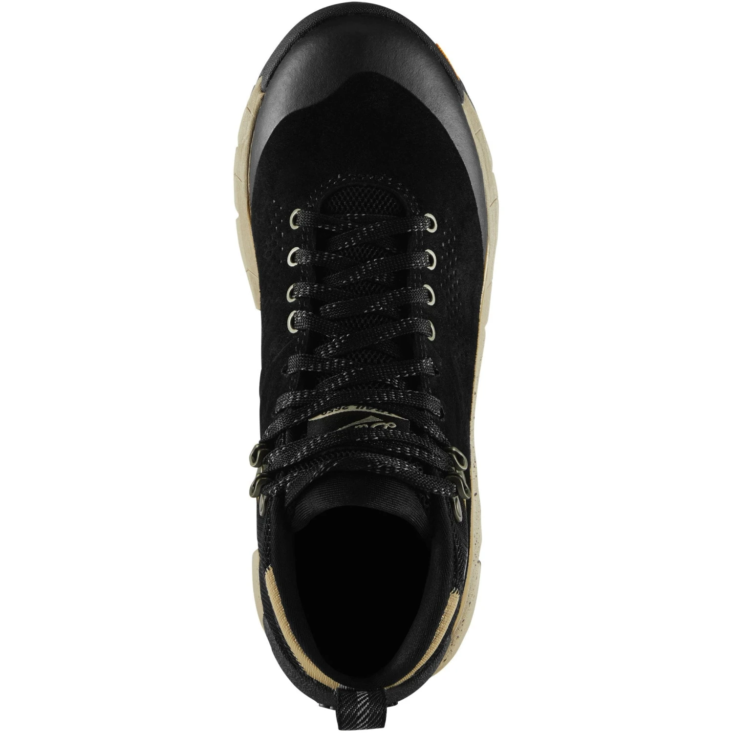 Danner Women's Trail 2650 GTX Mid 4" WP Hiker Shoe - Black - 61251 4 Danner Women's Trail 2650 GTX Mid 4" WP Hiker Shoe - Black - 61251 - Image 4